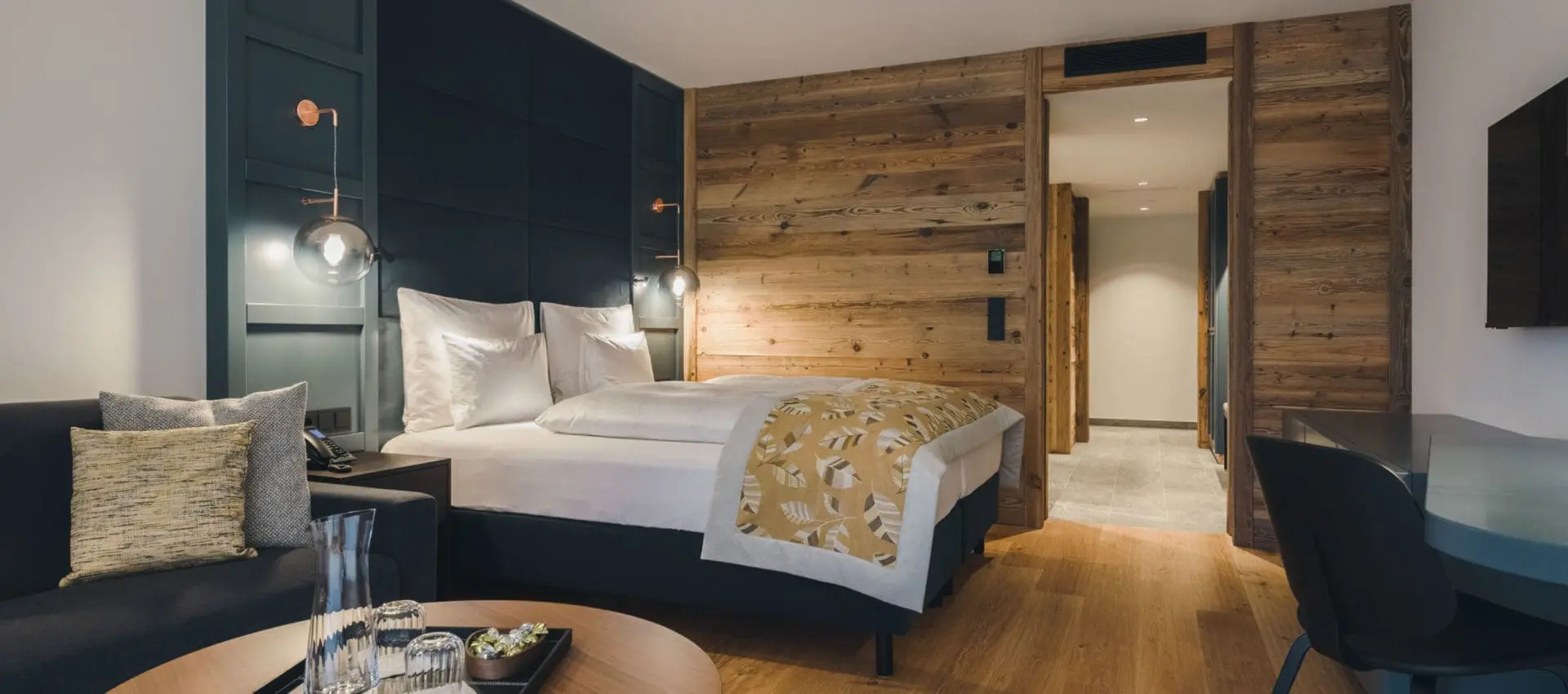 Suite im Montafon, Alpenhotel Montafon