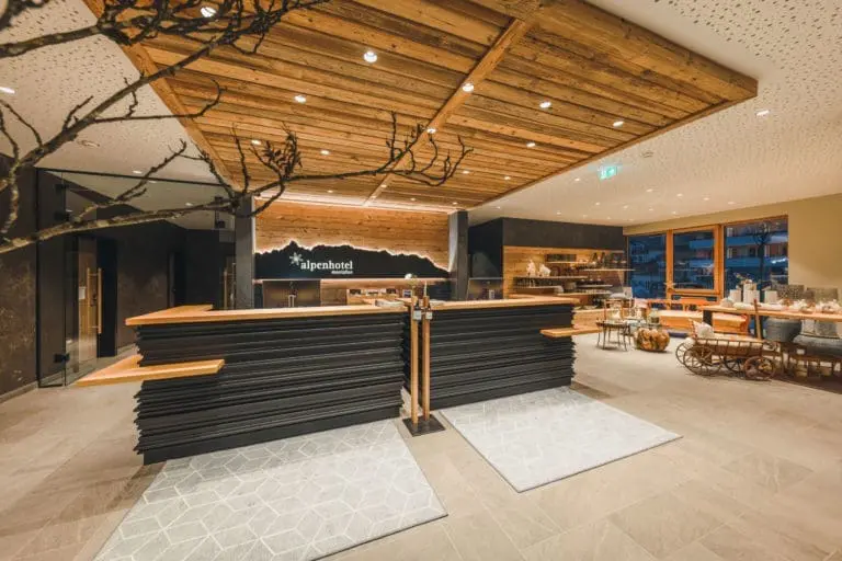 4 Sterne Superior Hotel im Montafon, Vorarlberg - Luxushotel