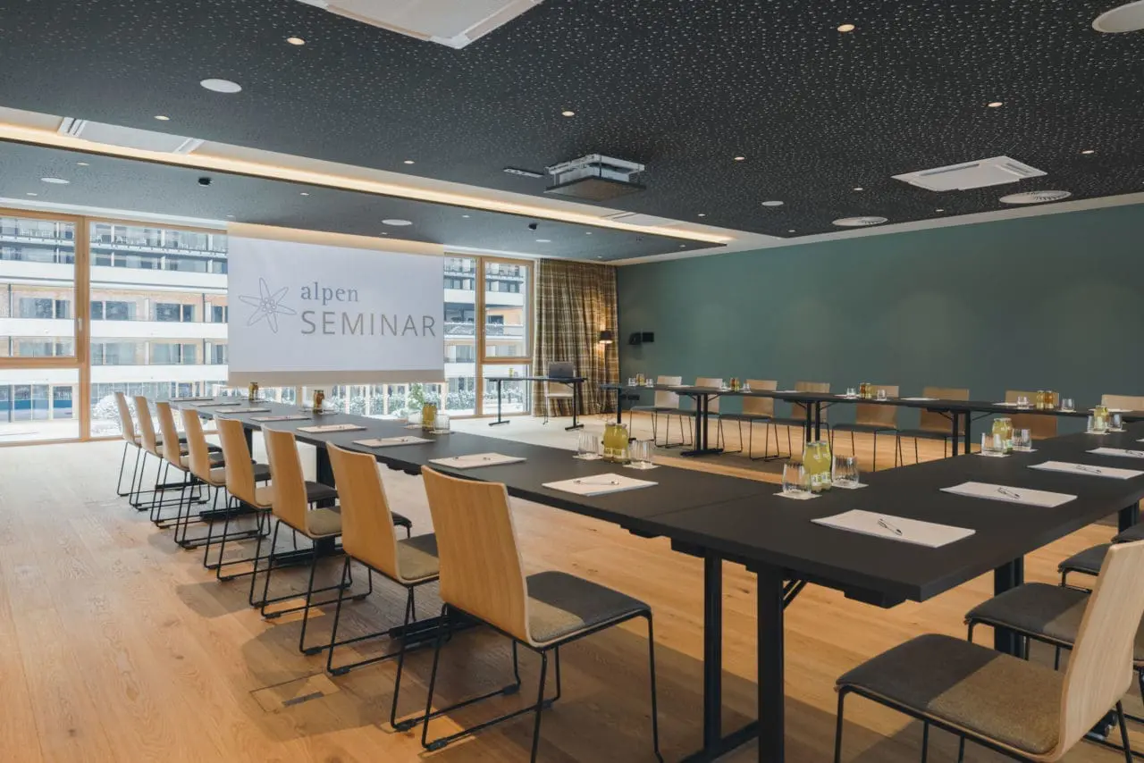 Seminarhotel in Vorarlberg, Montafon, Schruns Seminarhotel in Vorarlberg, Montafon, Schruns