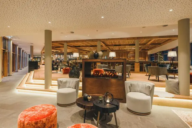 alpenhotel-montafon-schruns-bar-1 Bar - Alpenhotel Montafon, 4 Sterne Hotel in Schruns, Vorarlberg