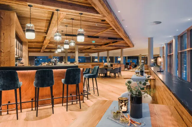 alpenhotel-montafon-schruns-bar-9 Bar - 4 Sterne Superior Hotel in Schruns, Vorarlberg