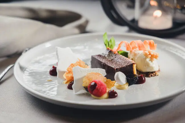 alpenhotel-montafon-schruns-kulinarik-gourmetkueche-2 3/4 Pension - Hotel mit Gourmetküche in Schruns in Vorarlberg, Alpenhotel Montafon
