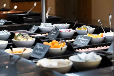 alpenhotel-montafon-schruns-kulinarik-gourmetkueche-5 Frühstücksbuffet - Hotel mit Gourmetküche in Schruns in Vorarlberg, Alpenhotel Montafon
