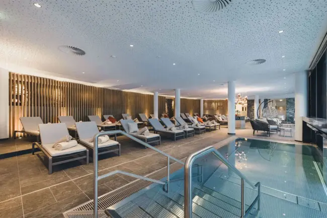 alpenSPA im Alpenhotel Montafon, Schruns alpenSPA im Alpenhotel Montafon, Schruns