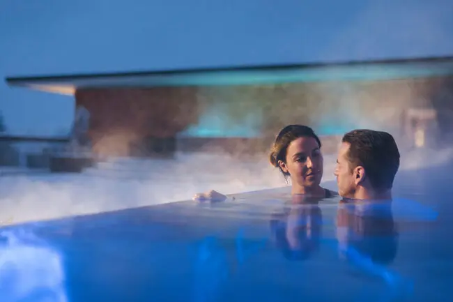 Day Spa im Montafon, Vorarlberg - Alpenhotel Montafon in Schruns