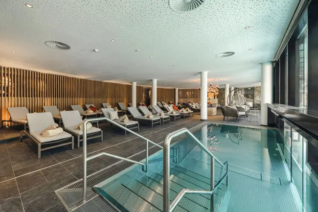 Day Spa im Montafon, Vorarlberg - Alpenhotel Montafon in Schruns