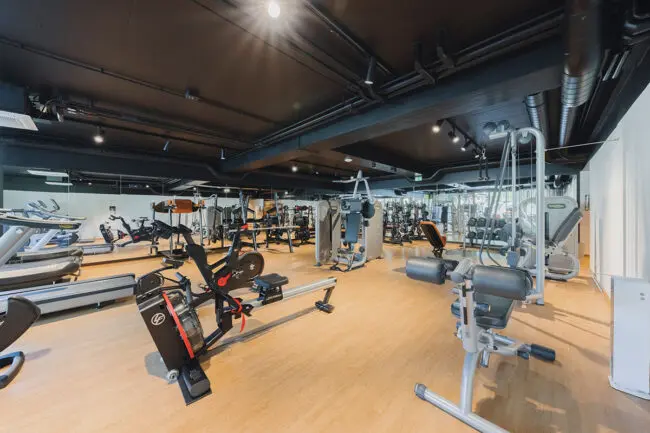 fitnessraum-alpenhotel-montafon-11 Fitnessraum im Alpenhotel Montafon, Wellnesshotel in Vorarlberg