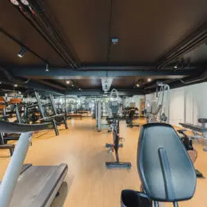 fitnessraum alpenhotel montafon 2