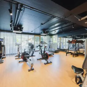 fitnessraum alpenhotel montafon 3