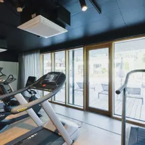 fitnessraum alpenhotel montafon 5