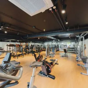 fitnessraum alpenhotel montafon 6