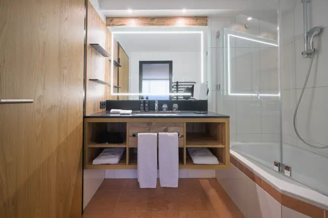 Hochjoch - Familiensuite im Alpenhotel Montafon