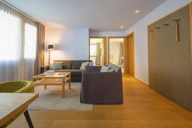 Montafon - Familiensuite im Alpenhotel Montafon