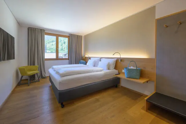 Montafon - Familiensuite im Alpenhotel Montafon