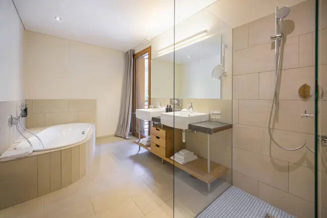 Montafon - Familiensuite im Alpenhotel Montafon