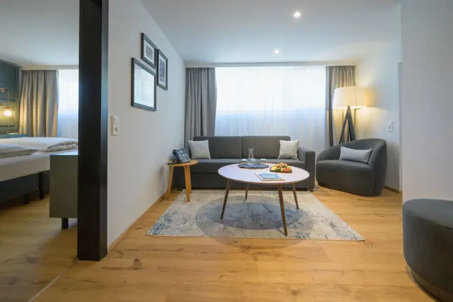 Montafon - Familiensuite im Alpenhotel Montafon