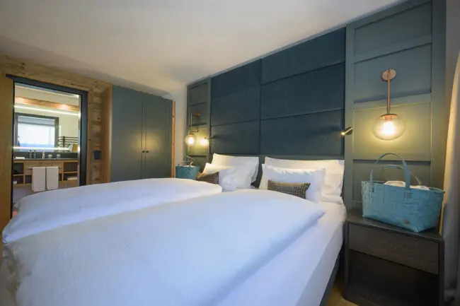 Montafon - Familiensuite im Alpenhotel Montafon