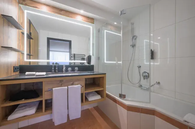 Montafon - Familiensuite im Alpenhotel Montafon