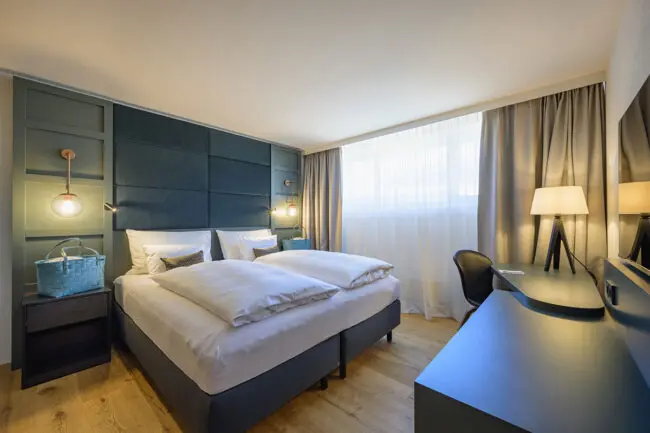 Montafon - Familiensuite im Alpenhotel Montafon