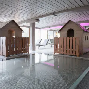 Montis Erlebniswelt im Alpenhotel Montafon, Schruns