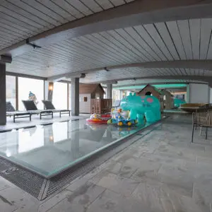 Montis Erlebniswelt im Alpenhotel Montafon, Schruns