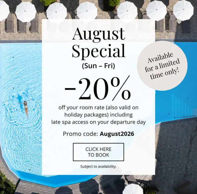 Home 13 August Special: Alpenhotel Montafon