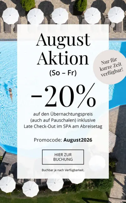 Home 14 August Special: Alpenhotel Montafon