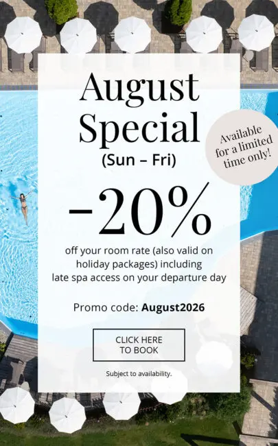 Home 14 August Special: Alpenhotel Montafon