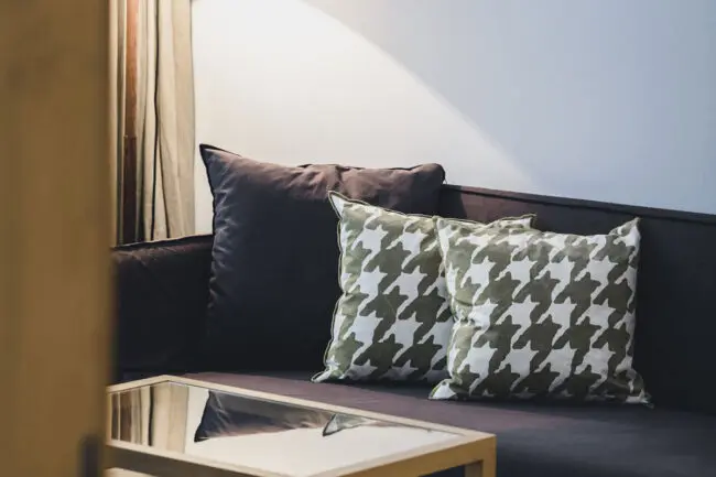 Premium-Familienzimmer mit Balkon - Zimmer in Schruns, Alpenhotel Montafon