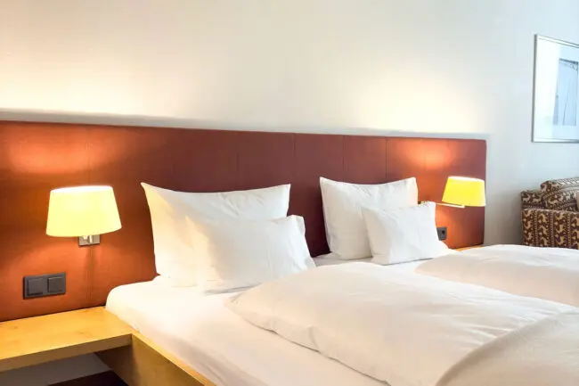 Premium-Juniorsuite mit Balkon - Zimmer in Schruns, Alpenhotel Montafon