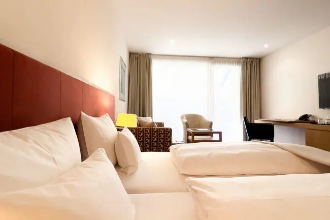 Premium-Juniorsuite mit Balkon - Zimmer in Schruns, Alpenhotel Montafon