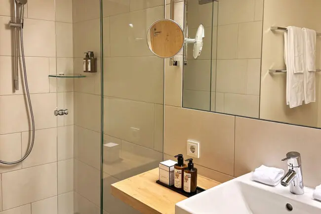 Premium-Juniorsuite mit Balkon - Zimmer in Schruns, Alpenhotel Montafon