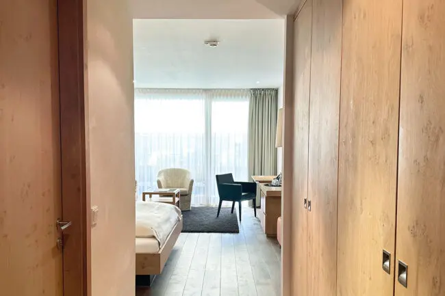Premium-Juniorsuite mit Balkon - Zimmer in Schruns, Alpenhotel Montafon