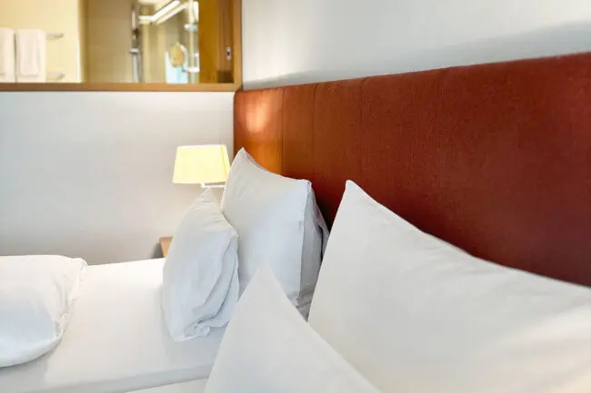 Premium-Juniorsuite mit Balkon - Zimmer in Schruns, Alpenhotel Montafon