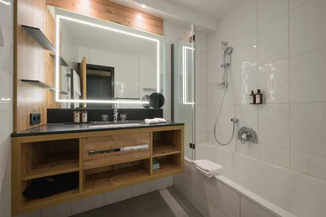 Silvretta - Familiensuite im Alpenhotel Montafon