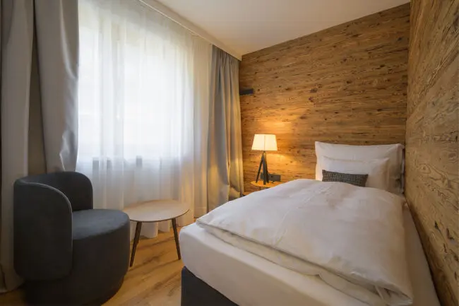 Silvretta - Familiensuite im Alpenhotel Montafon