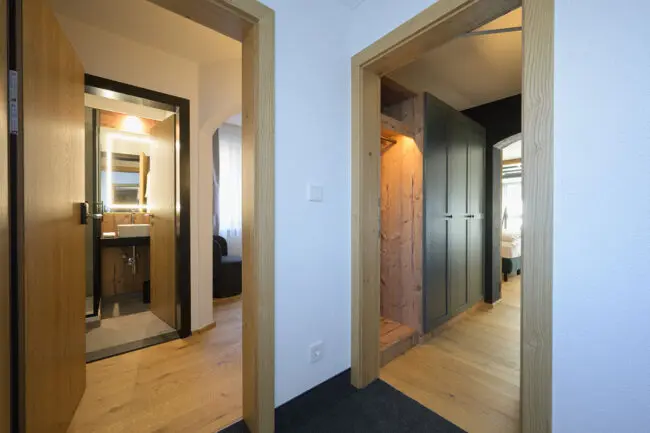 Silvretta - Familiensuite im Alpenhotel Montafon
