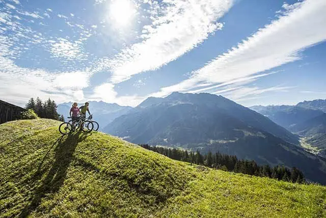 Sommerurlaub im Montafon, Vorarlberg