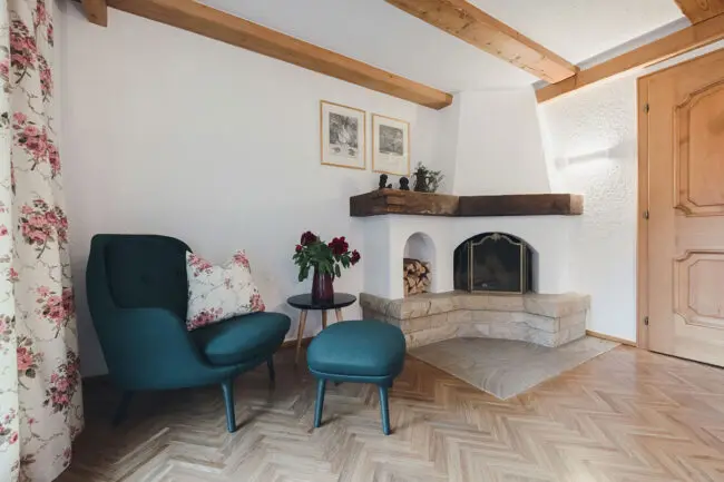Superior-Apartment - Zimmer in Schruns, Alpenhotel Montafon