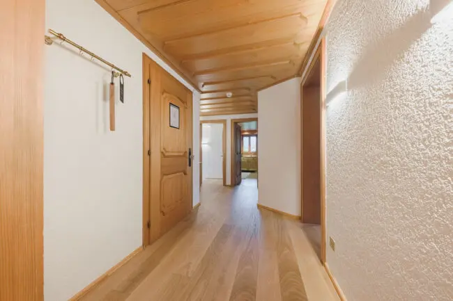 Superior-Apartment mit Kamin und Balkon - Zimmer in Schruns, Alpenhotel Montafon