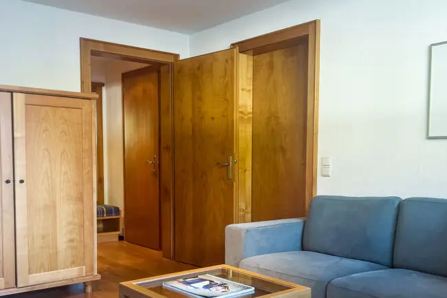 Superior-Familienzimmer - Zimmer in Schruns, Alpenhotel Montafon
