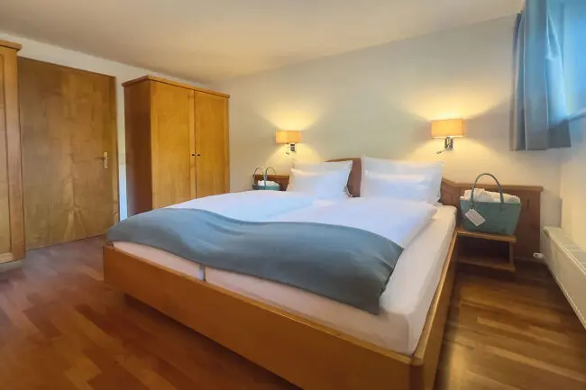 Superior-Familienzimmer - Zimmer in Schruns, Alpenhotel Montafon