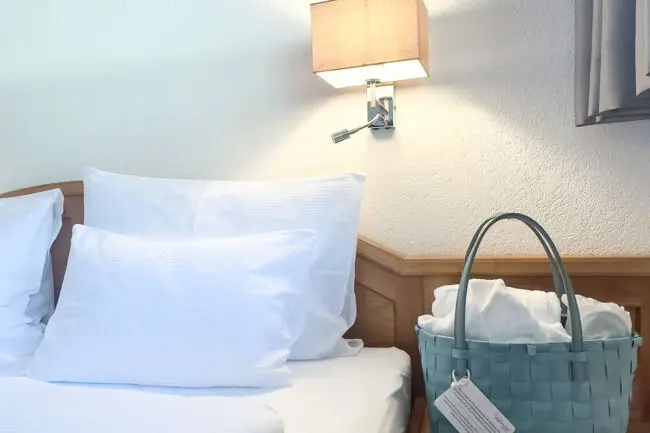 Superior-Familienzimmer - Zimmer in Schruns, Alpenhotel Montafon