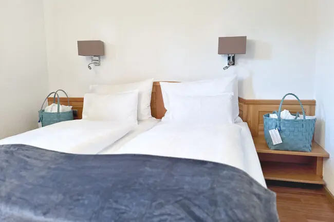 Superior-Familienzimmer - Zimmer in Schruns, Alpenhotel Montafon