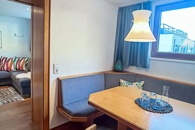 Superior-Familienzimmer - Zimmer in Schruns, Alpenhotel Montafon