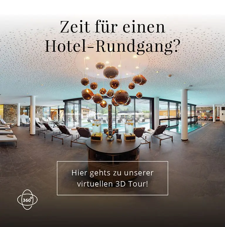 Alpenhotel Montafon - 360°-Tour Alpenhotel Montafon - 360°-Tour