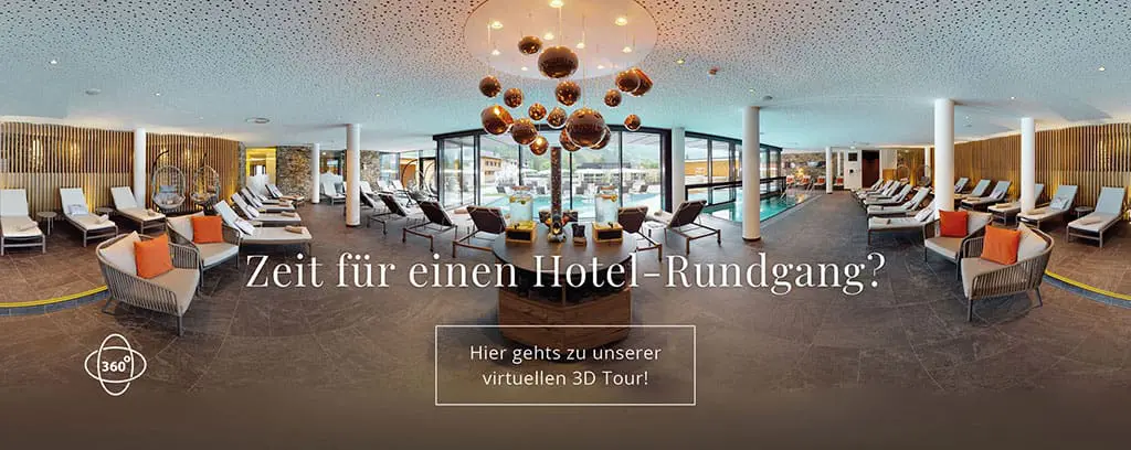 Alpenhotel Montafon - 360°-Tour Alpenhotel Montafon - 360°-Tour