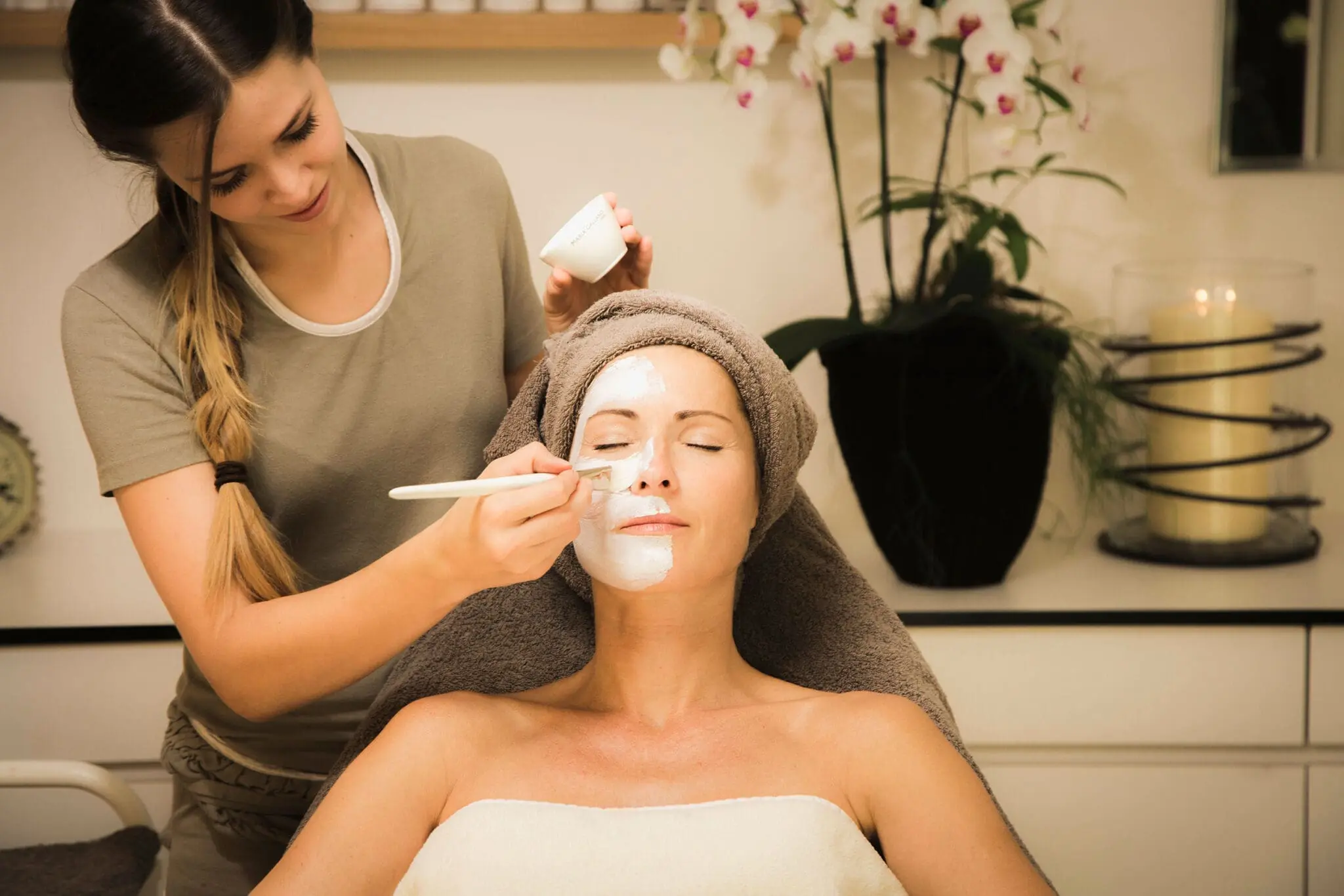 Wellness 4 Wellness- & Spa-Angebote - Alpenhotel Motnafon