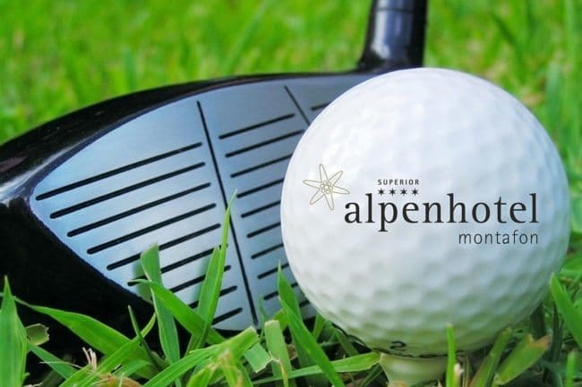 4 Sterne Superior Golfhotel Montafon, Golfurlaub in Vorarlberg