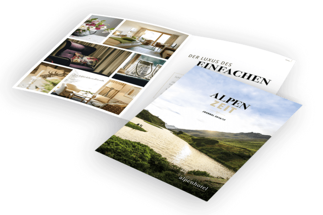 Alpenhotel Montafon - Journal 2016